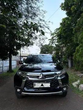MITSUBISHI PAJERO SPOT DAKAR A/T 2016