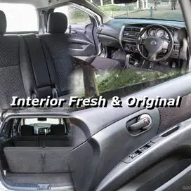 TERAWAT!!! NISSAN LIVINA XV A/T 2012