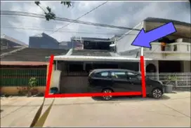 Dijual Rumah Makassar sekitar Jalan Letjen Hertasning