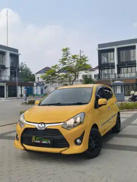 Agya G 1.0 Manual 2017 facelift