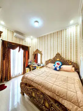 JUAL RUMAH SIAP HUNI KUCICA SEKTOR 9 BINTARO JAYA TANGERANG SELATAN
