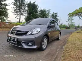 Brio E Matic 2016 Km 50rb Dp 10jt