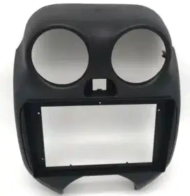 Cover frame original head unit nissan march