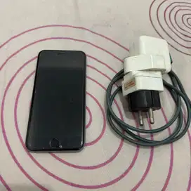 iphone 6 64 resmi hitam grey original