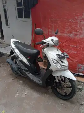 Yamaha mio smile 2010