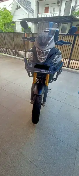 Dijual CB 150X tahun 2022