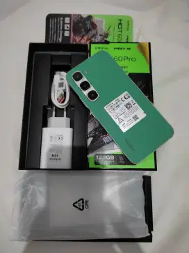 INFINIX HOT 60 PRO RAM 8+8/128