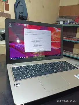 ASUS X540Y 2GB.