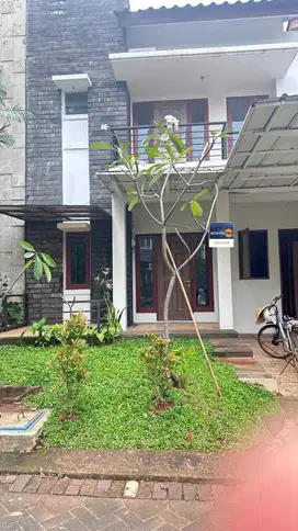 Di Jual Rumah Siap Huni di Raffles Hills Cibubur