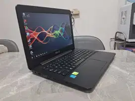 Laptop Intel Core Gen 5 2.0GHz 8GB 4GB SSD +HDD ReadyUp ASUS BerGARNSI