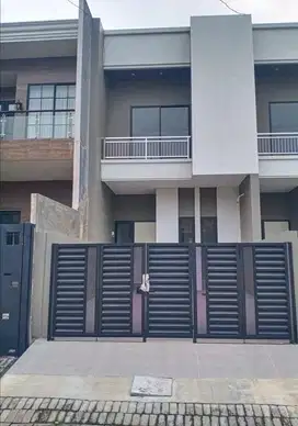 RUMAH BARU GRESS VILLA KALIJUDAN dkt Ploso Mojoarum Dharmahusada