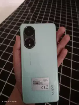 Oppo A58 like a new
