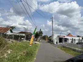 Tanah Termurah Jogja, di Jakal: Dekat Kampus UII