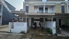 DIJUAL RUMAH CLUSTER (TAKE OVER)