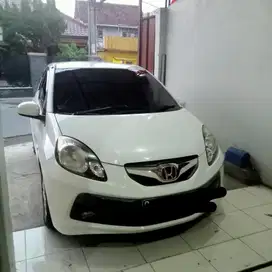 Honda Brio 2014 Bensin