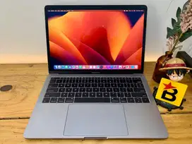 Macbook Pro Retina 13” 2017 Core i5 RAM 8GB Elegant Desain dan stylish