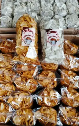 Citruk asli tasik