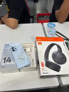 Oppo series Oppo Reno 14