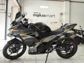 ISTIMEWA NINJA 250 ABS FI 2021 KM 4k Dp 3,5 Cash Kredit TT