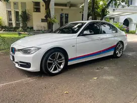Jual BMW F30 328i