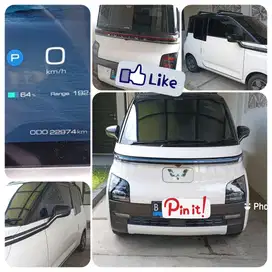 WULING AIR EV LONG RANGE