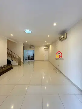 DISEWAKAN RUMAH CITY RESORT. FULL FURNISH TERMURAH NEGO
