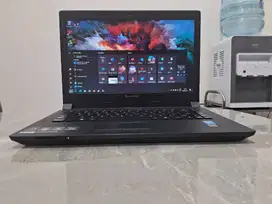 Laptop Intel Core Gen 4 8GB 4GB SSD +HDD ReadyUp LENOVO GRNSI TokoFISK