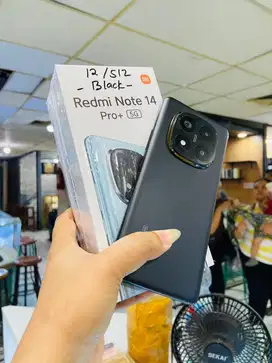 xiaomi note 14 pro plus 5g 12/512 secen like new