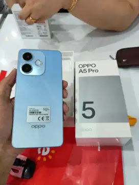Oppo a 5 pro 5g