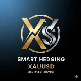 Ea smart heding xauusd MT5