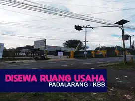 SEWA RUANG USAHA MURAH, PADALARANG, NGAMPRAH, KOTA BARU PARAHYANGAN,