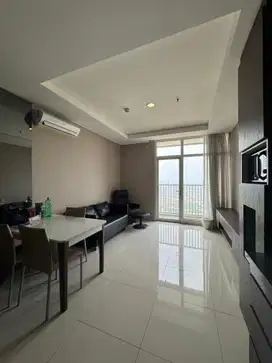 Apt Ciputra Internasional. 2br. Siap Pakai