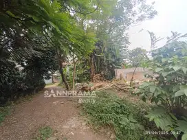 Tanah Strategis 6000M Pinggir Jalan Raya Sawangan dekat RS Bakti Yudha