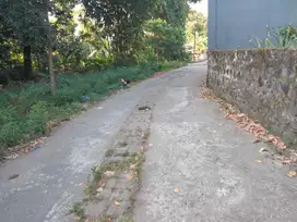 Tanah Pekarangan Selatan Kampus UII Yogyakarta TP 118