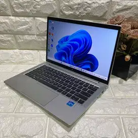 Laptop HP Elitebook 830 G7 Core i7 - 1031u Ram DDR4 Layar 13inch N-RTV