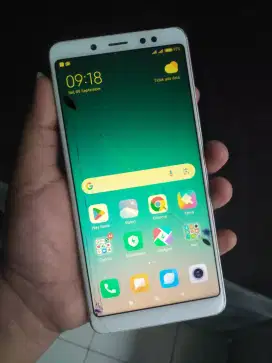 Xiaomi note 5 ram 3/32gb minus LCD normal