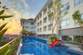 Hotel Bintang 4 di Kawasan Ikonik Yogyakarta