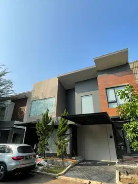 SEWA RUMAH SIAP HUNI PURI BINTARO TANGERANG SELATAN