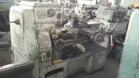 MESIN BUBUT/LATHE MACHINE HITACHI SEIKI TURET made in Japan