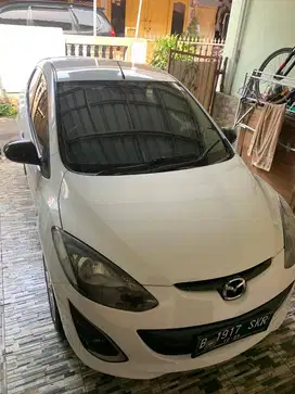Jual Mazda 2 HB R AT Tahun 2010