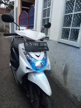 Yamaha mio soul tahun 2010
