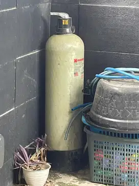 Di jual filter air sumur atau kolam renang
