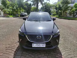 CX3 TOURING 2017 TERIMA ATAS NAMA
