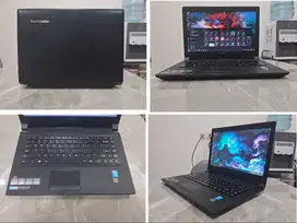 LENOVO B40 80LS Core i3 Gen 4 8/4GB SSD +HDD ReadyUp Laptop BerGRNSI