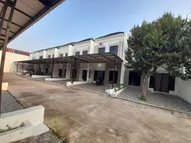 Cluster mewah 2lantai dekat lRt cibubur unit ready stok