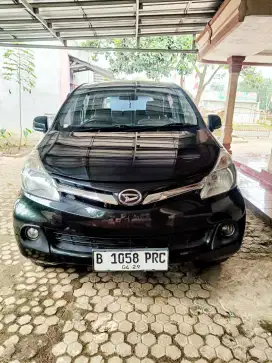 Xenia R 2014 MT Mobil Siap Pakai