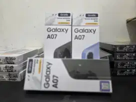 Samsung  A07 4/64gb. Garansi Resmi bisa tukar tambah