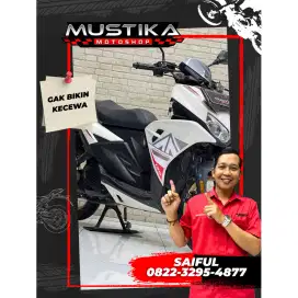Obral murah!!Yamaha Aerox 125cc 2016 plat jatim super Mulus-Mustika