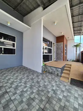 Jual Cepat Rumah Tengah Kota Di Tanah Mas Semarang