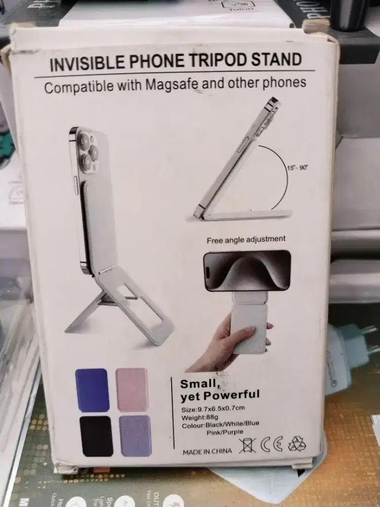 HOLDER HP MAGNETIC